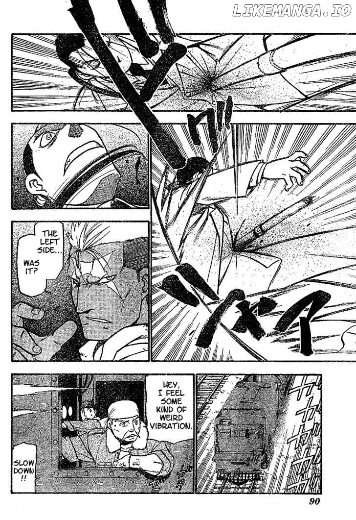 Fullmetal Alchemist, Chapter 65 image 33